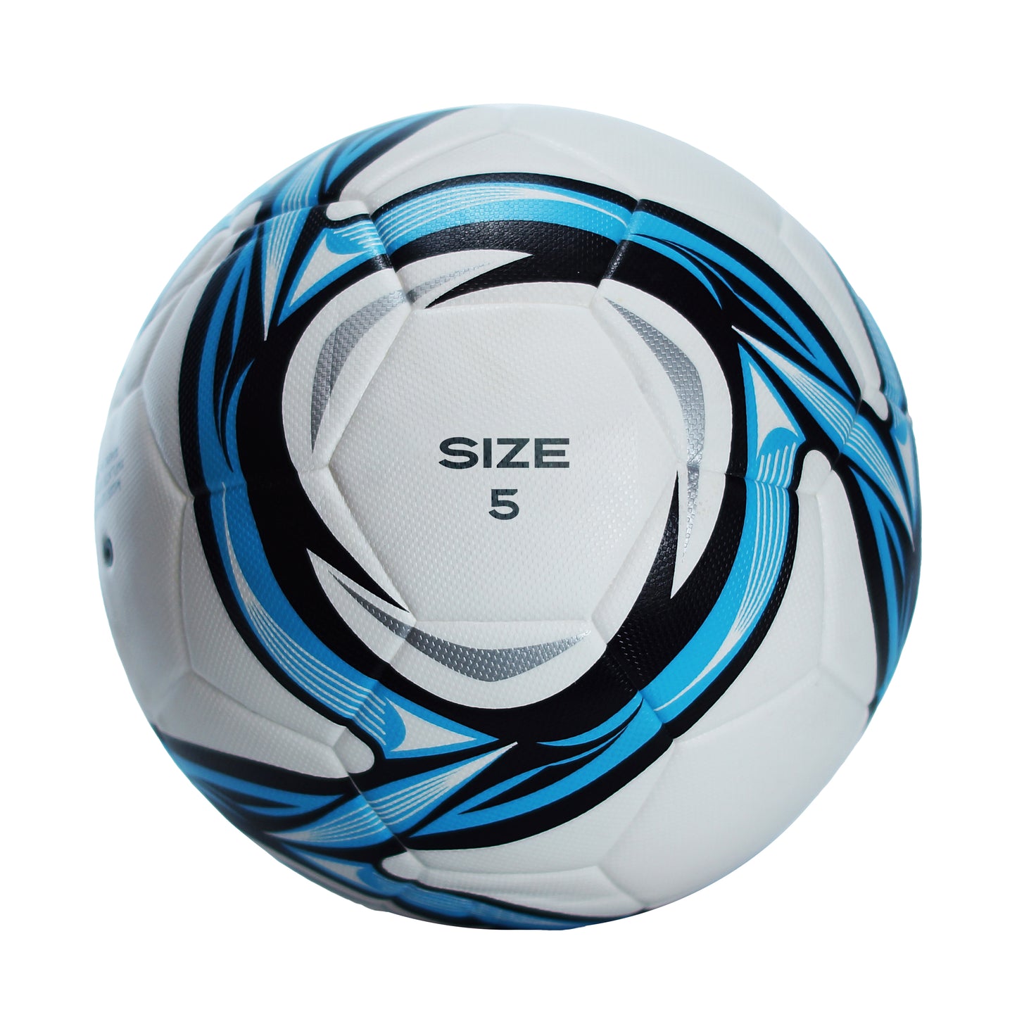 Performance Textured Match Ball with Thermal-Bonded Seams - Size 5